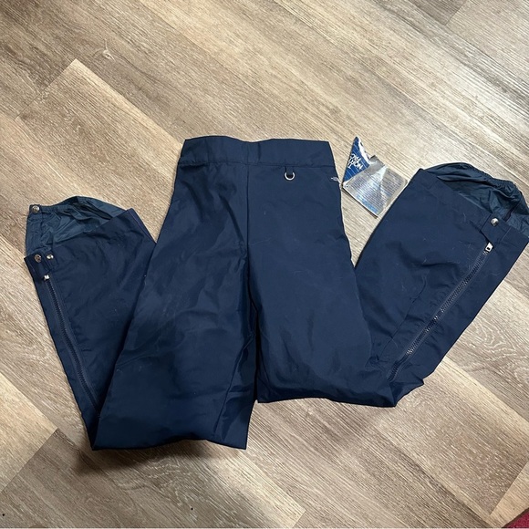NWT VTG NORTH FACE 80s Gore-Tex Snow Pants Med - Picture 1 of 5